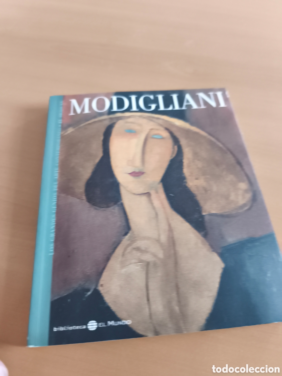Arte: libro de 200 pag de modigliani - Foto 2