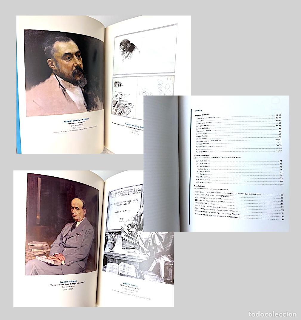 Art: Fondos Art&iacute;sticos de la Universidad Complutense de Madrid (Legado Simarro: Sorolla, Beruete, Zuloaga