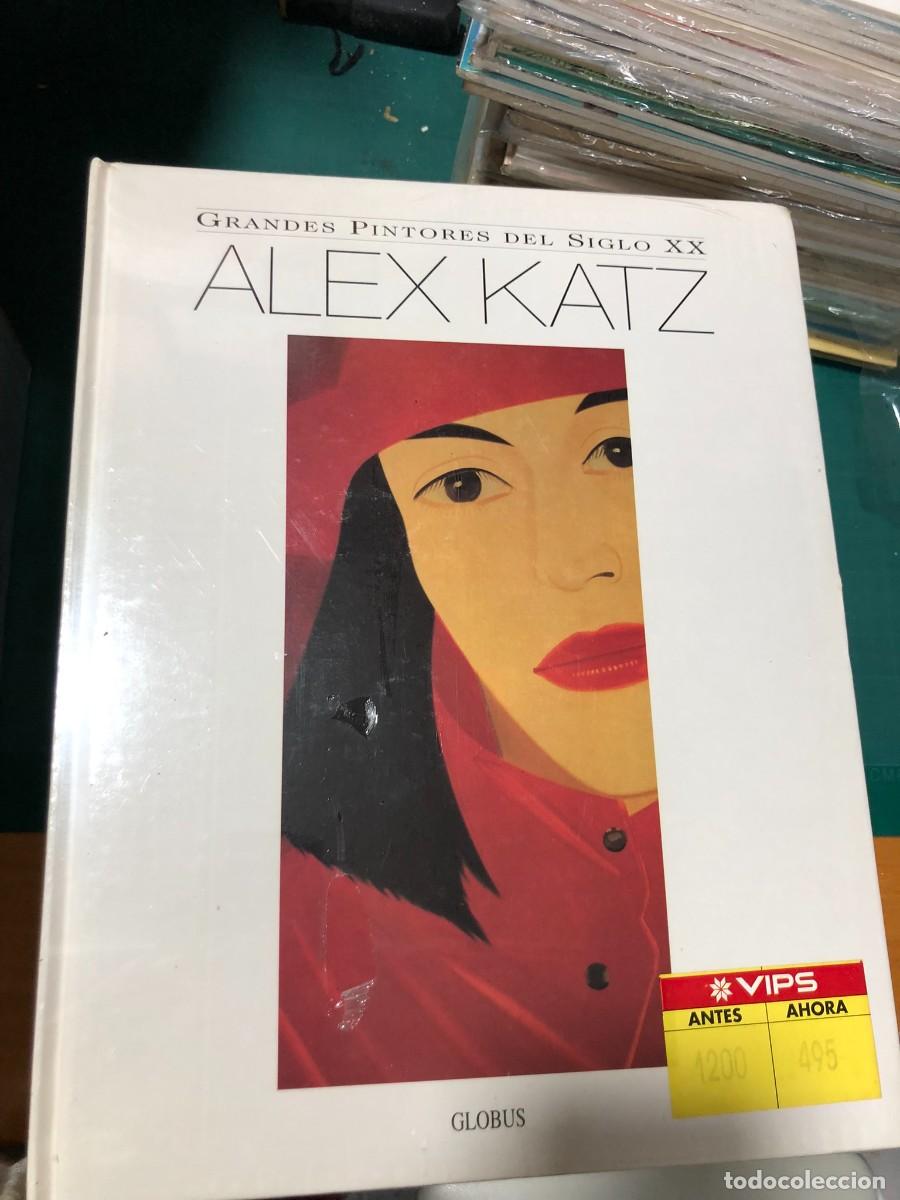 Art: GRANDES PINTORES DEL SIGLO XX - ALEX KATZ