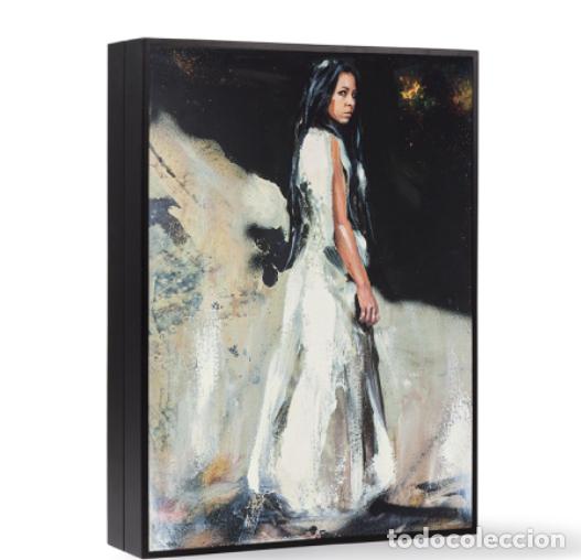 Arte: Bodas de Sangre de Lita Cabellut. Libro de arte - ARTIKA (AGOTADO). Federico Garc&iacute;a Lorca