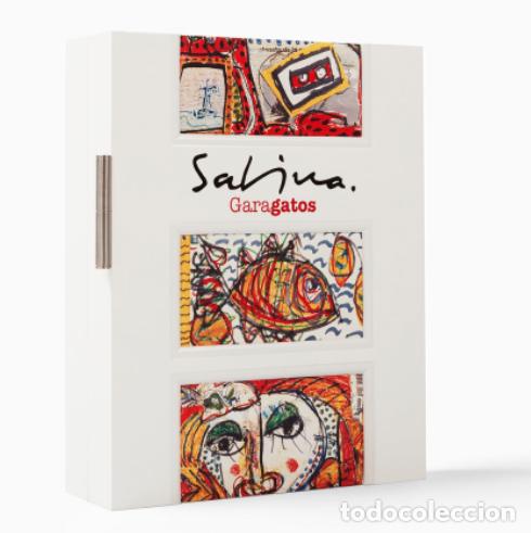 Arte: Garagatos de Joaqu&iacute;n Sabina. Libro de arte - ARTIKA 2015