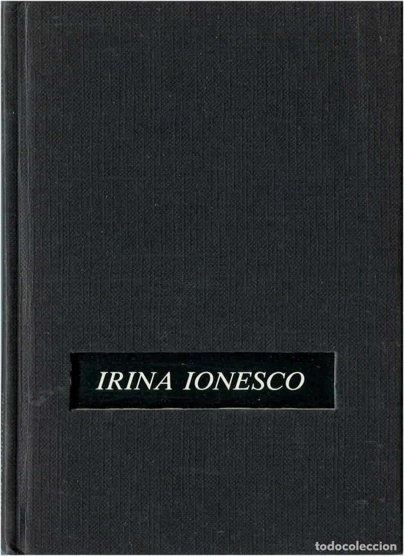 Arte: Irina Ionesco - Espace photographique de Paris, 12 d&eacute;cembre 1989 / 21 janvier 1990 - VG+/EX