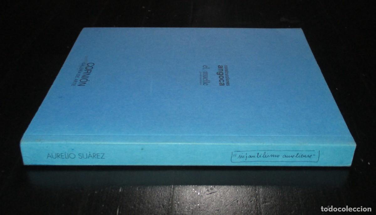 Arte: AURELIO SU&Aacute;REZ. CAT&Aacute;LOGO DE LA EXPOSICI&Oacute;N INFANTILISMO AURELIENSE. GIJ&Oacute;N, 2008. EJEMPLAR N&ordm; 8.