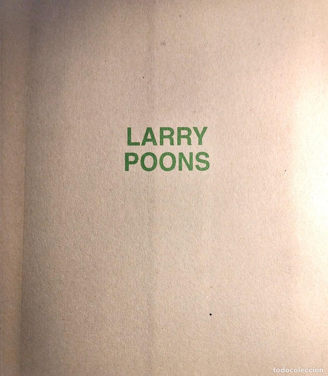 Arte: LARRY POONS. GALER&Iacute;A METTA, MAYO-JUNIO 2000 - Foto 1