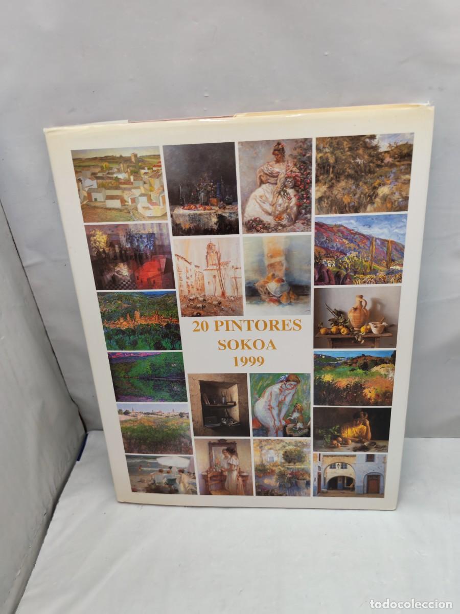 Art: 20 pintores de Sokoa, 1999 (Cat&aacute;logo exposici&oacute;n 1999)