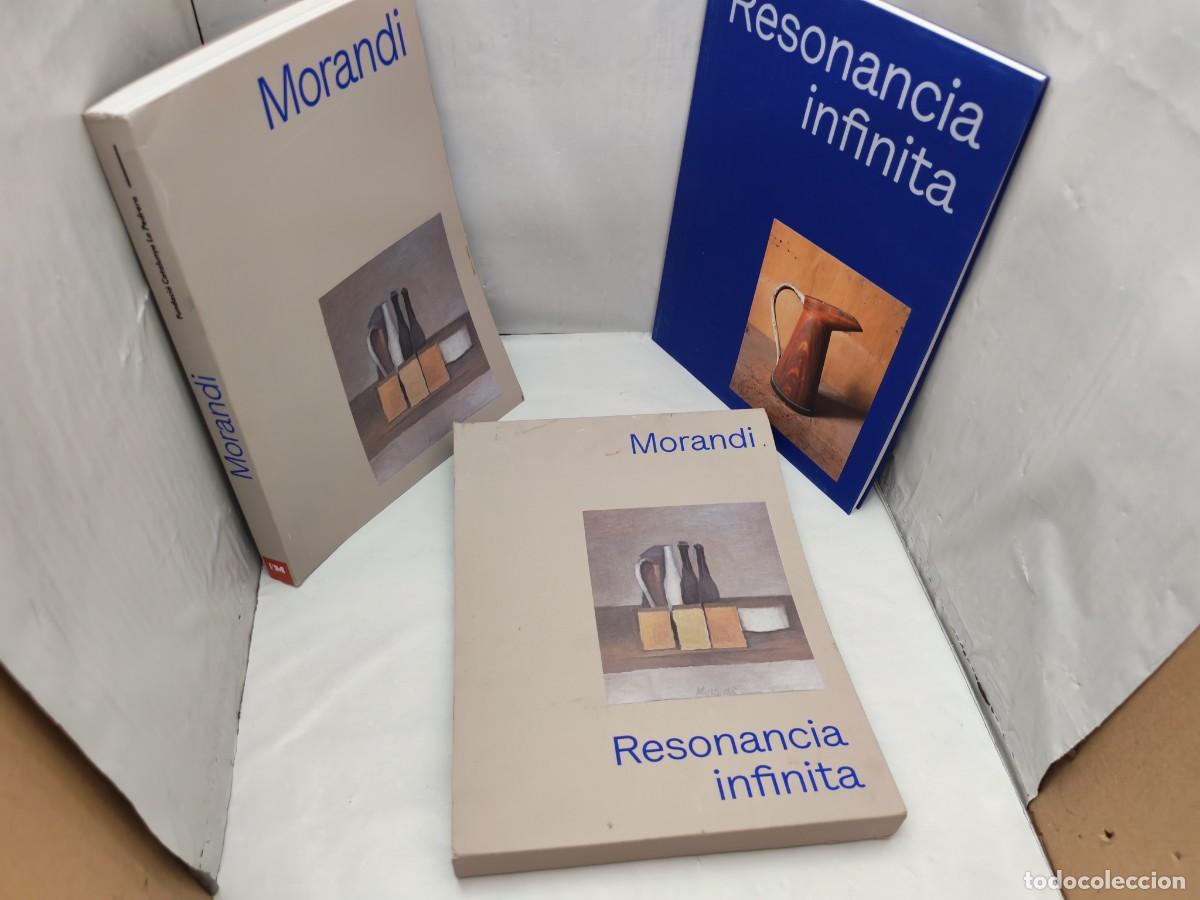 Art: Morandi. Resonancia infinita (Cat&aacute;logo exposici&oacute;n 2021, DOS TOMOS en estuche tapa blanda)