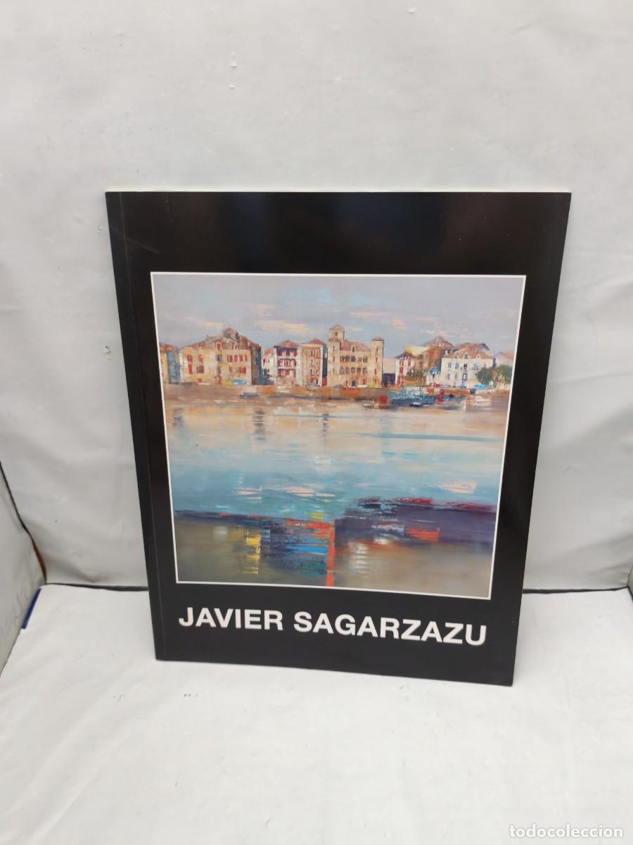 Art: Javier Sagarzazu (Cat&aacute;logo exposici&oacute;n, Madrid 2008)