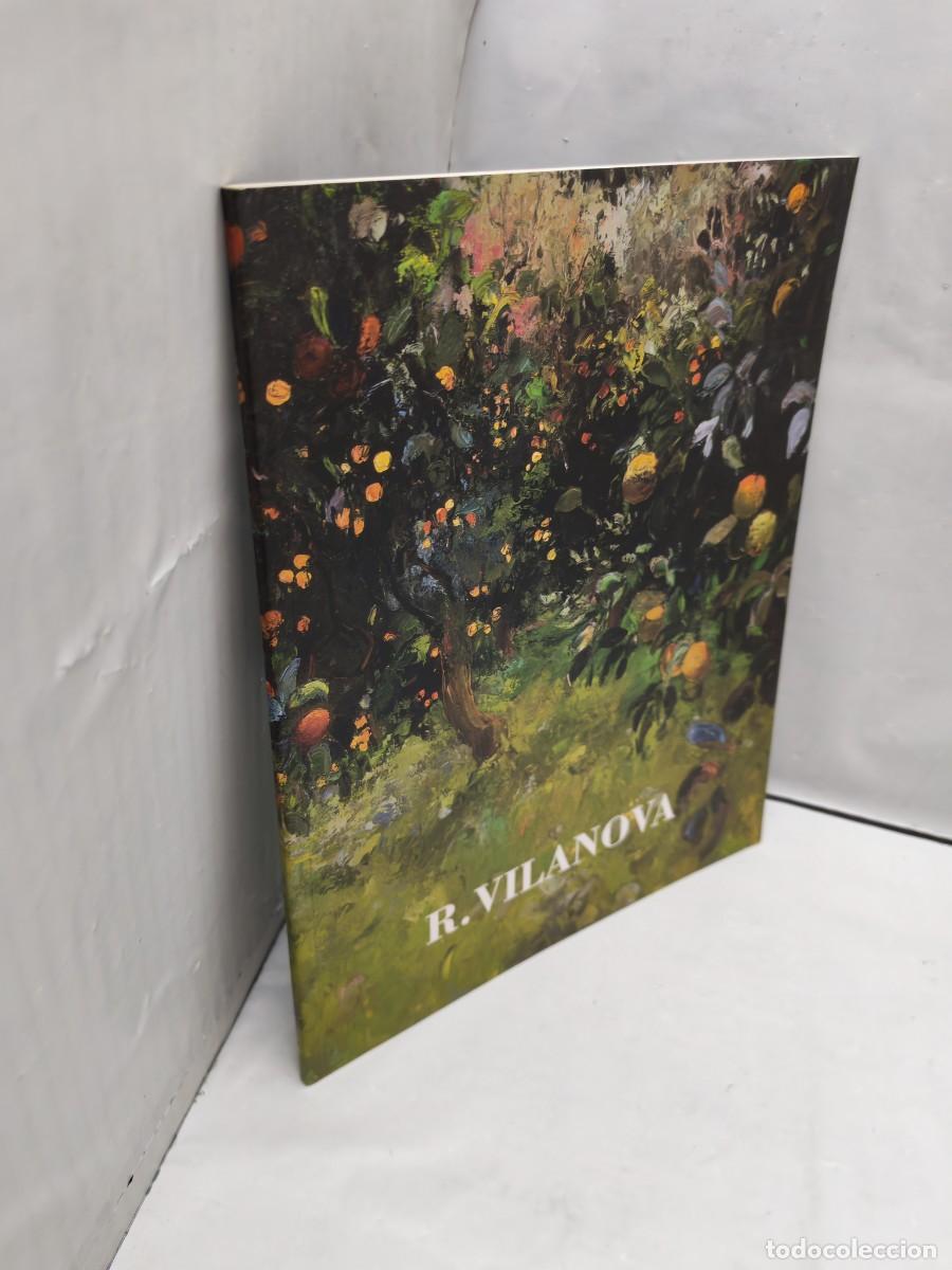 Arte: Ram&oacute;n Vilanova (Cat&aacute;logo exposici&oacute;n, Madrid 2007) - Foto 6