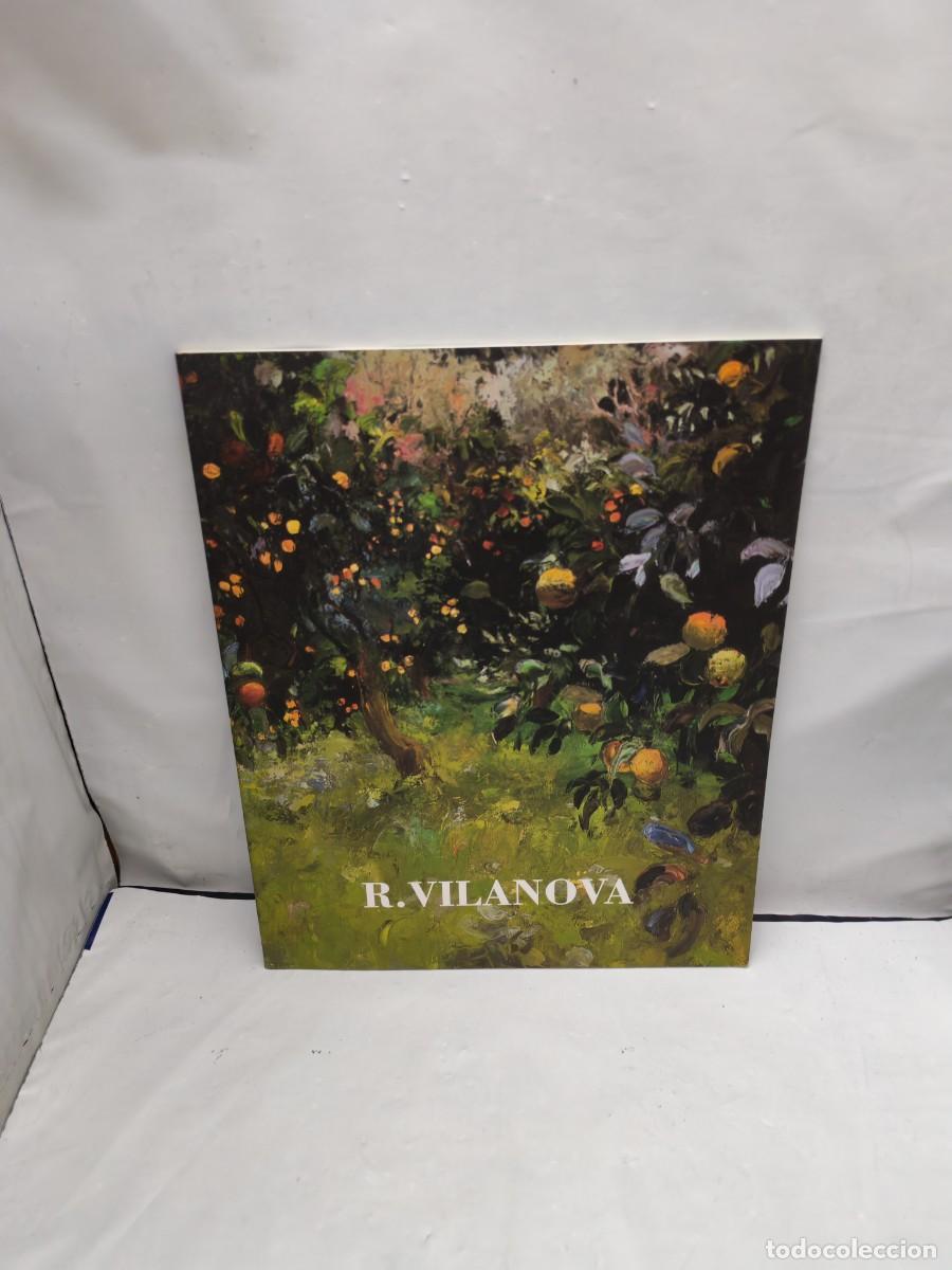 Art: Ram&oacute;n Vilanova (Cat&aacute;logo exposici&oacute;n, Madrid 2007)