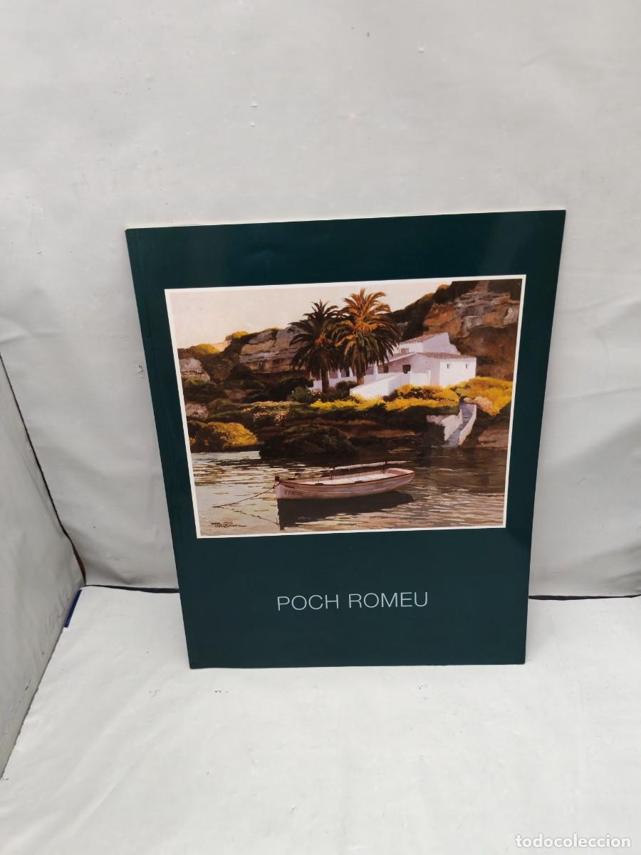 Art: Poch Romeu (Cat&aacute;logo exposici&oacute;n, Madrid 2005)
