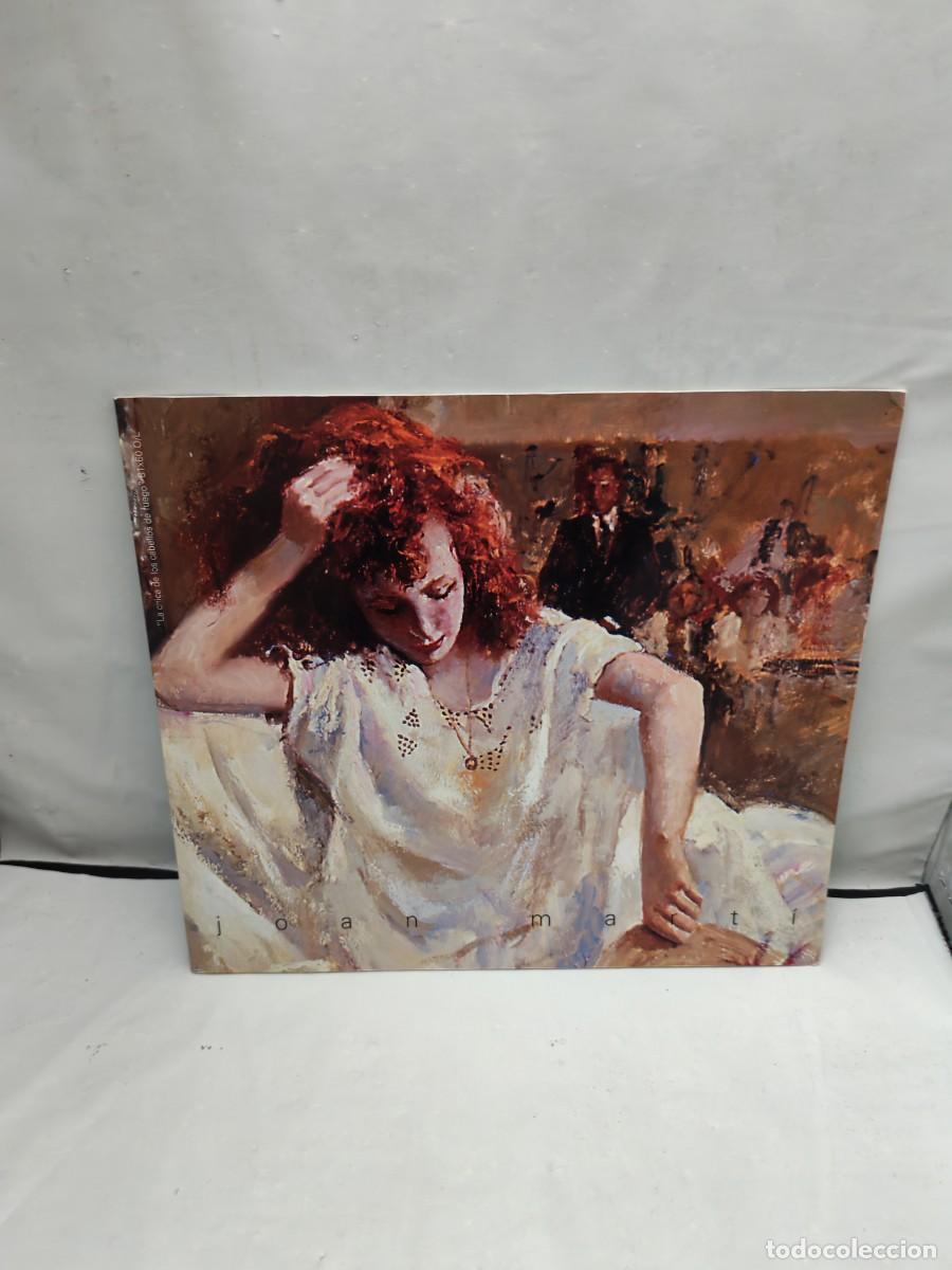 Art: Joan Mart&iacute;: El arte elevado a su m&aacute;xima expresi&oacute;n (Cat&aacute;logo exposici&oacute;n, Madrid 2009)