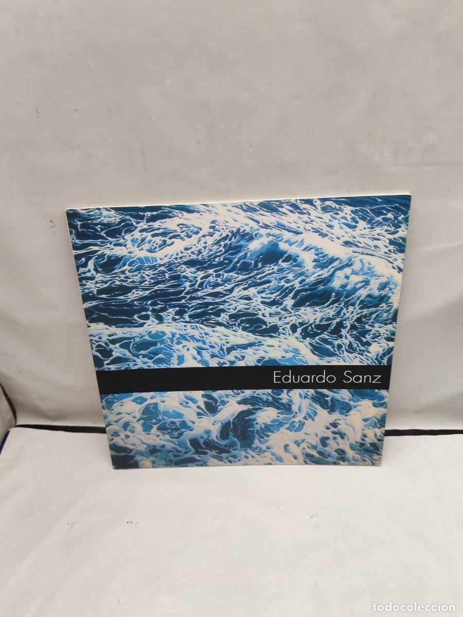 Art: Eduardo Sanz (Cat&aacute;logo exposici&oacute;n, Madrid 2007)