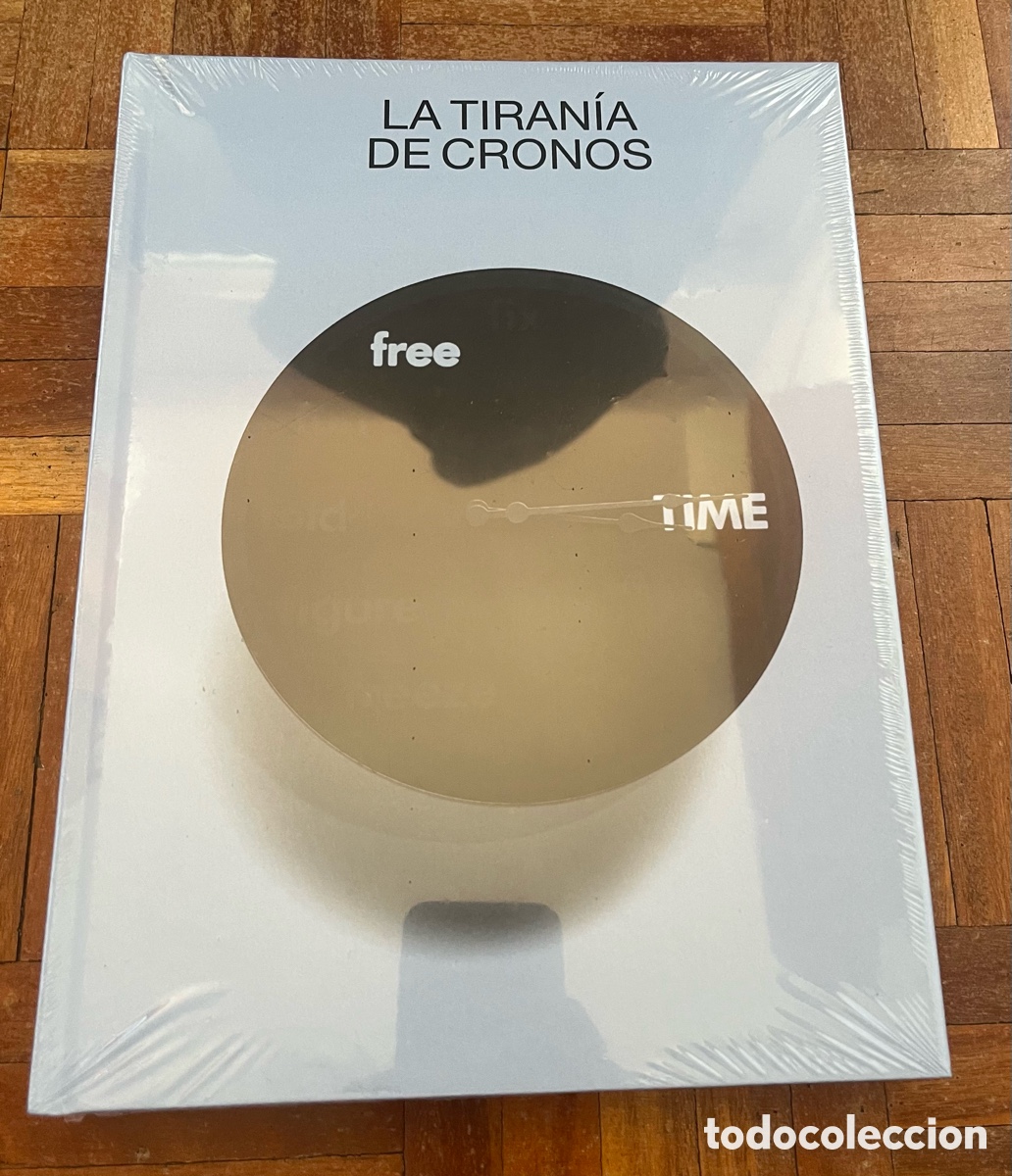 Arte: Cat&aacute;logo La Tiran&iacute;a de Cronos Banco de Espa&ntilde;a