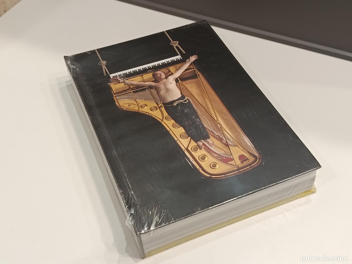 Arte: CARLES SANTOS - LONG LIVE THE PIANO! - EDITORIAL ACTAR 2006 - PRECINTADO - RARO ASI