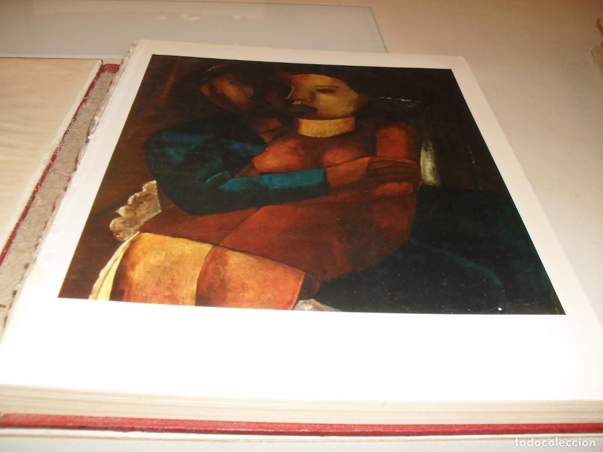 Arte: (REPRODUCCION)A GRAN FORMATO,MARINERO,CON MUCHACHA DE COLOR,1930,DE LASAR SEGALL