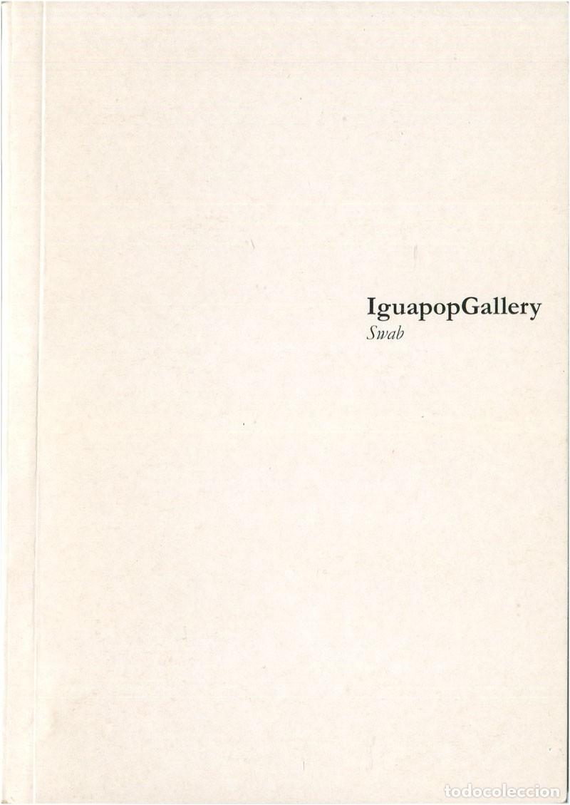 Arte: Iguapop Gallery - Swab - Cat&aacute;logo de bolsillo, Swab 2007