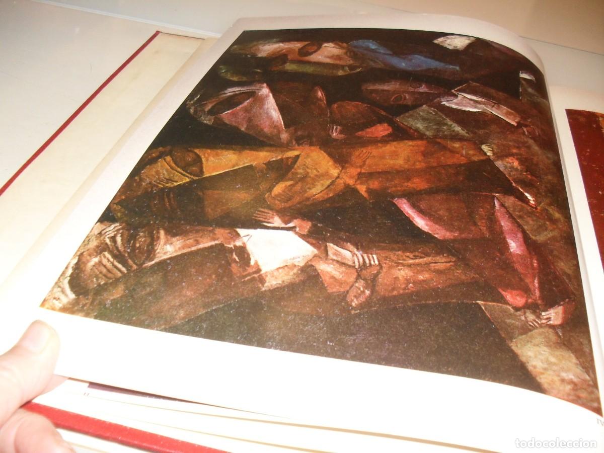 Arte: (REPRODUCCION)A GRAN FORMATO,LOS ETERNOS CAMINANTES,OLEO,1918,DE LASAR SEGALL