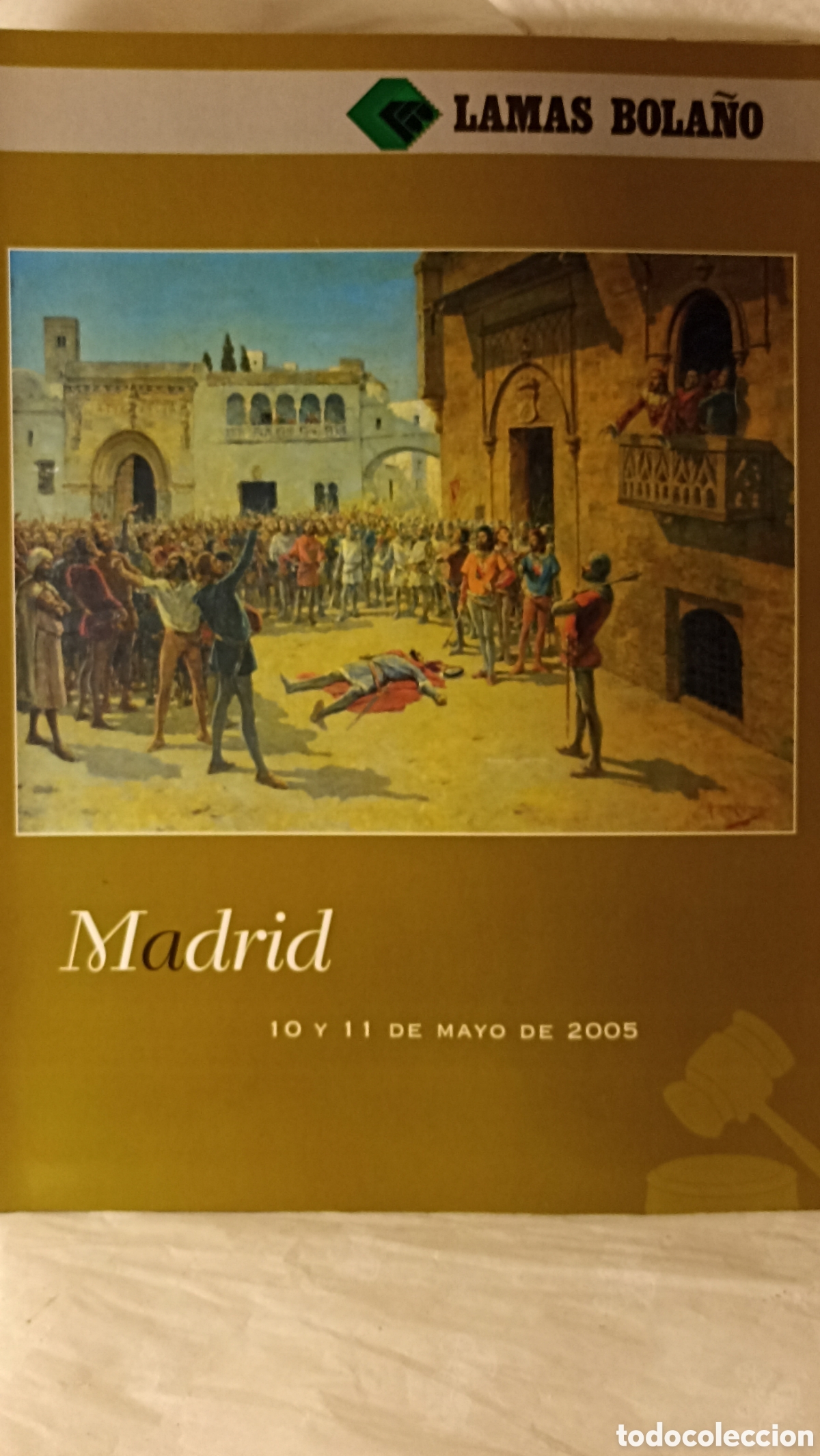 Arte: Tres cat&aacute;logos Lamas Bola&ntilde;os 2005 - Foto 5