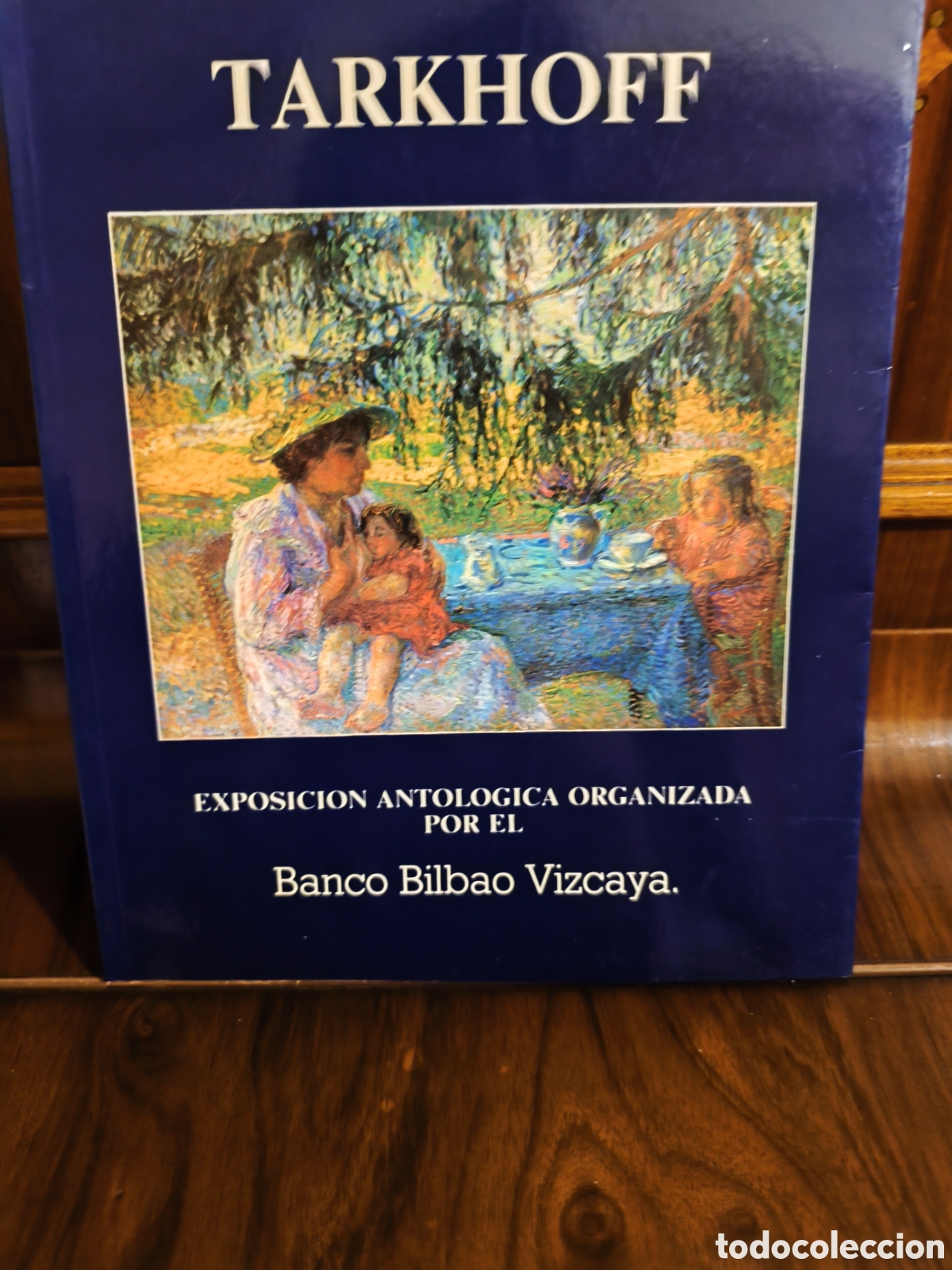 Arte: Tarhkoff Exposici&oacute;n Antol&oacute;gica