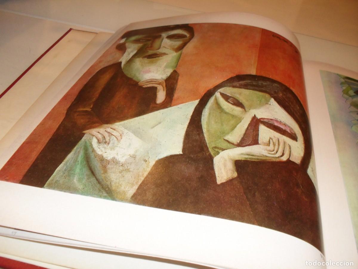 Arte: (REPRODUCCION)A GRAN FORMATO,LOS ABUELOS,OLEO,1921,DE LASAR SEGALL