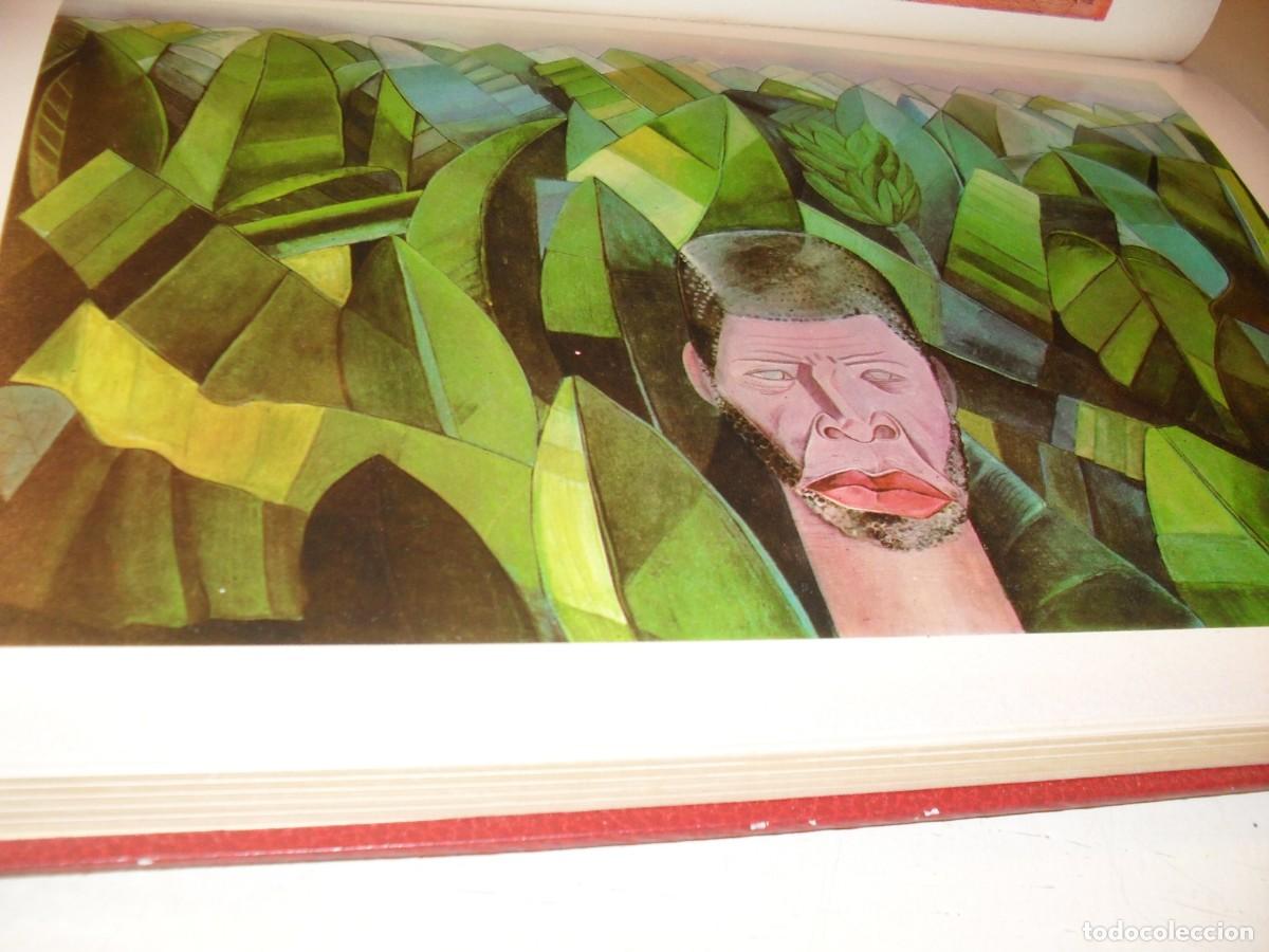 Arte: (REPRODUCCION)A GRAN FORMATO,PLATANAL,1927,Y MADRE NEGRA,1930,DE LASAR SEGALL