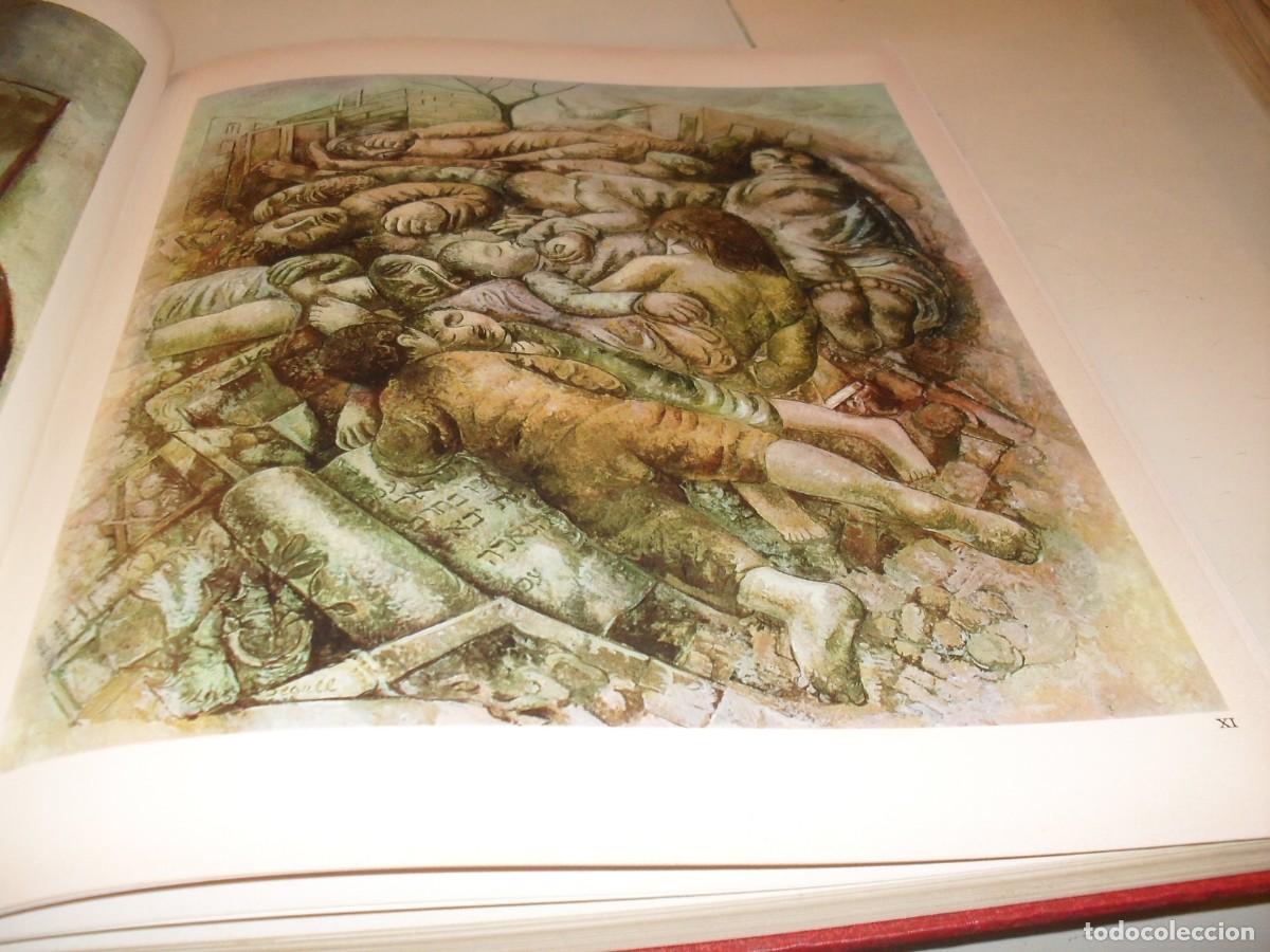 Arte: (REPRODUCCION)A GRAN FORMATO,POGRON,1936,Y NAVIO DE INMIGRANTES,1939,DE LASAR SEGALL