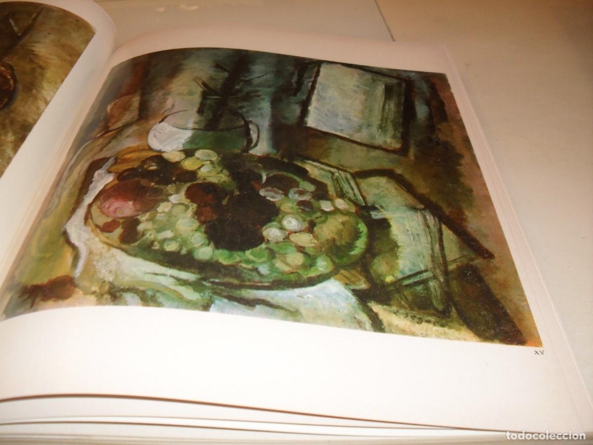 Arte: (REPRODUCCION)A GRAN FORMATO,UVAS,1950,Y FLORESTA CON REFLEJOS,1954,DE LASAR SEGALL