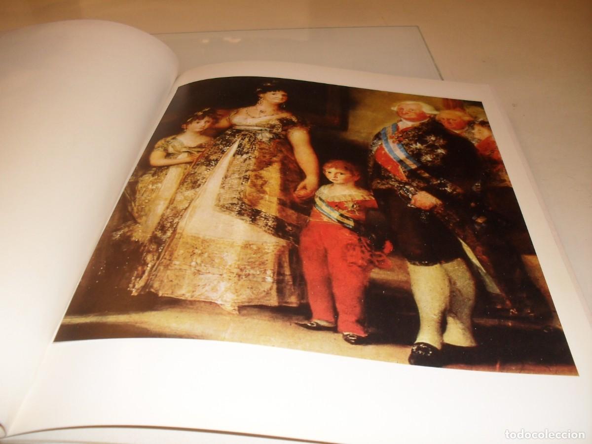 Arte: (REPRODUCCION)A GRAN FORMATO,GOYA,EDITA CODEX