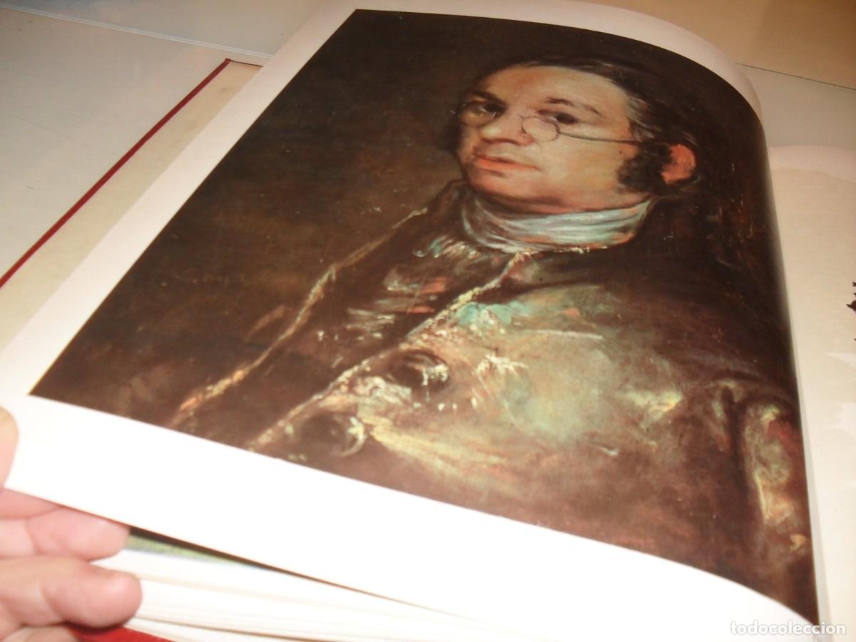 Arte: (REPRODUCCION)A GRAN FORMATO,AUTORETRATO,1794,DE GOYA,EDITA CODEX