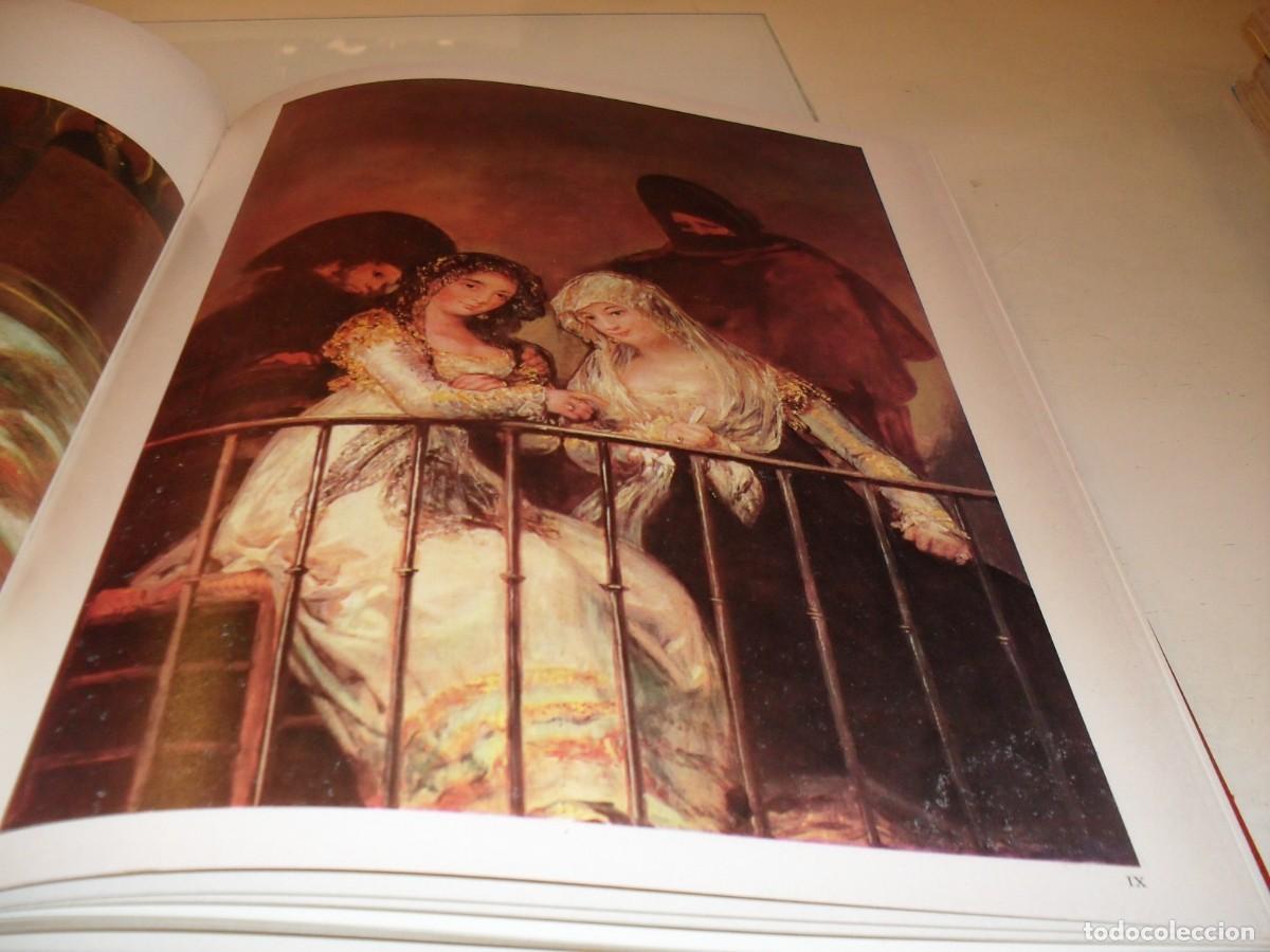 Arte: (REPRODUCCION)A GRAN FORMATO,MAJAS EN EL BALCON,1810,DE GOYA,EDITA CODEX