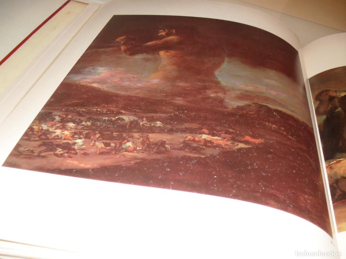 Arte: (REPRODUCCION)A GRAN FORMATO,EL COLOSO,1809,DE GOYA,EDITA CODEX