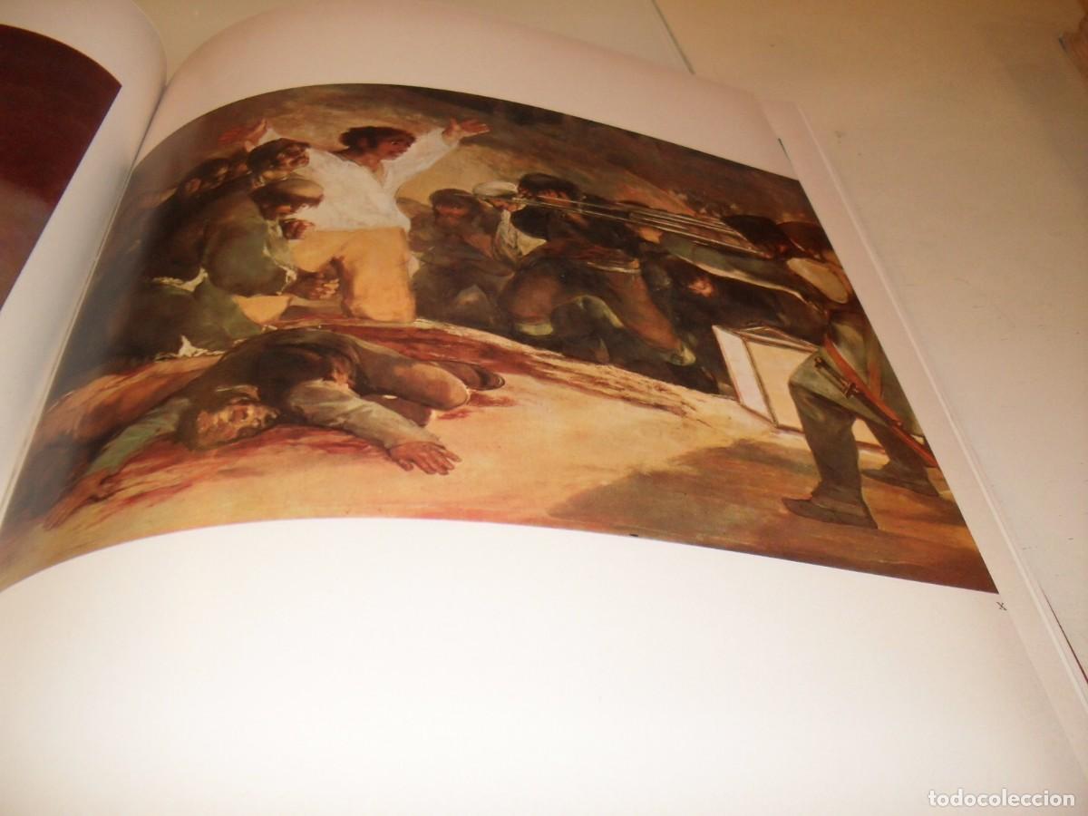Arte: (REPRODUCCION)A GRAN FORMATO,EL 3 DE MAYO,1814/AQUELARRE,1819,DE GOYA,EDITA CODEX