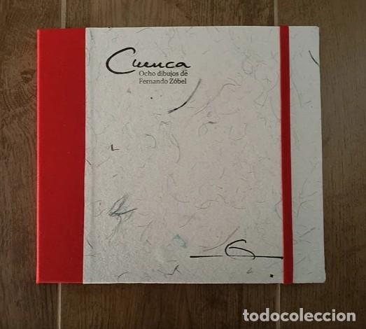 Arte: Carpeta 'Ocho dibujos de Fernando Z&oacute;bel'