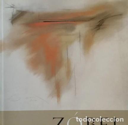 Arte: Cat&aacute;logo obra gr&aacute;fica de Fernando Z&oacute;bel