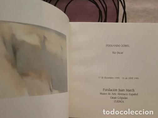 Arte: Cat&aacute;logo R&iacute;o J&uacute;car de Z&oacute;bel - Foto 2