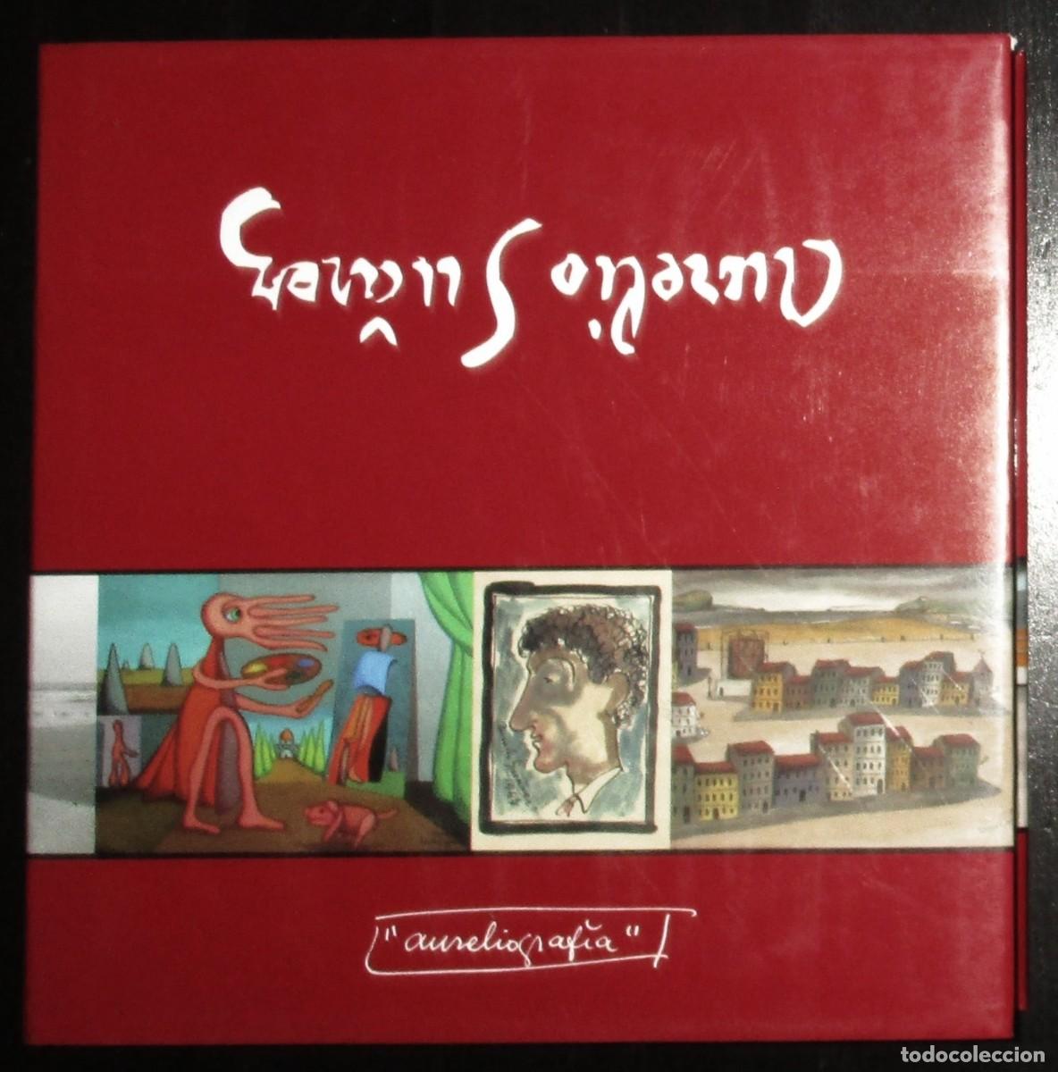 Arte: AURELIOGRAF&Iacute;A. CAT&Aacute;LOGO EXPOSICI&Oacute;N AURELIO SU&Aacute;REZ. GIJ&Oacute;N, 2006. EJEMPLAR NUMERADO.