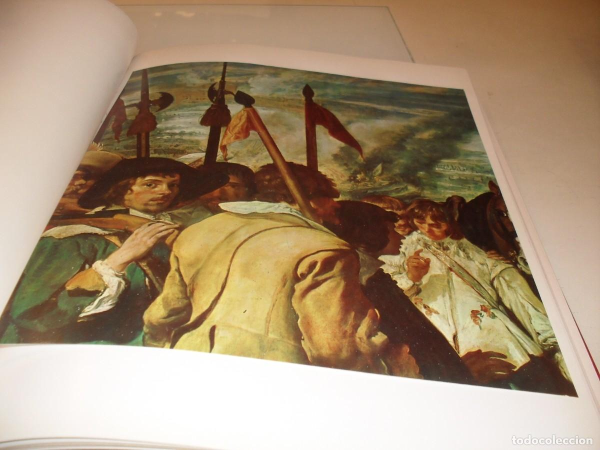 Art: (REPRODUCCION)A GRAN FORMATO,LA RENDICION DE BREDA,DE VELAZQUEZ,EDITA CODEX