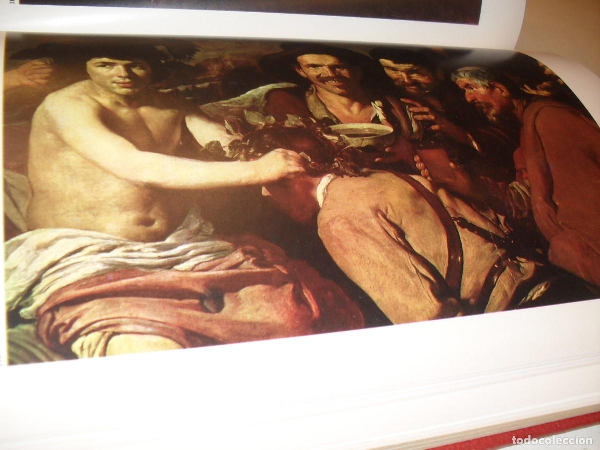 Arte: (REPRODUCCION)A GRAN FORMATO,TRIUNFO DE BACO/LA FRAGUA DE VULCANO,DE VELAZQUEZ,EDITA CODEX