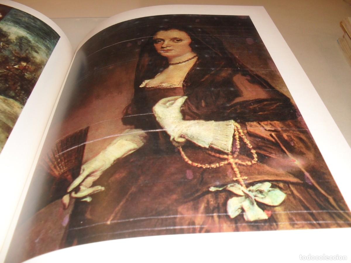 Arte: (REPRODUCCION)A GRAN FORMATO,RETRATO DE S&ordf; CON ABANICO,1644,DE VELAZQUEZ,EDITA CODEX