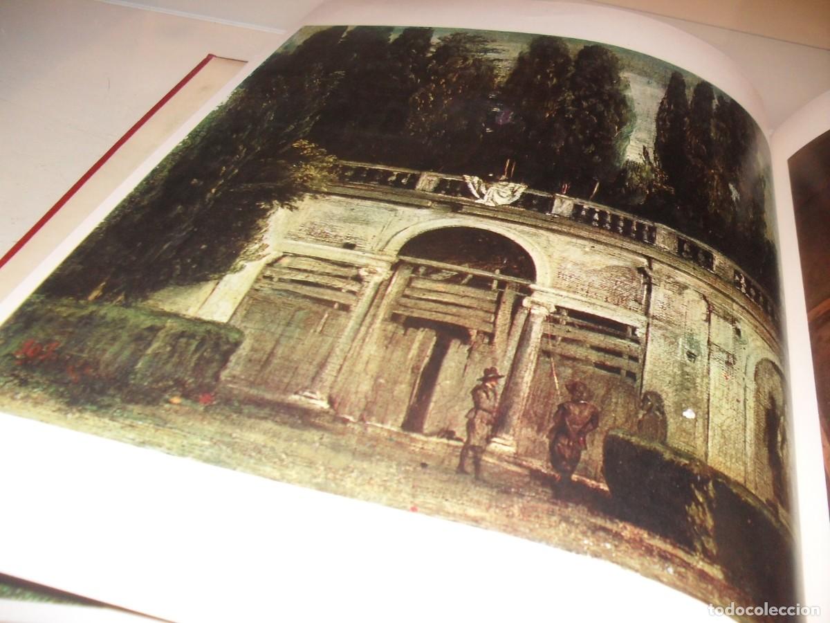 Arte: (REPRODUCCION)A GRAN FORMATO,JARDIN DE LA VILLA MEDICIS,1630,DE VELAZQUEZ,EDITA CODEX