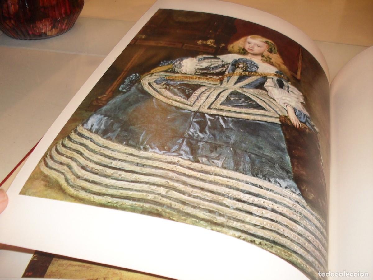 Arte: (REPRODUCCION)A GRAN FORMATO,LA INFANTA MARGARITA,1659,DE VELAZQUEZ,EDITA CODEX