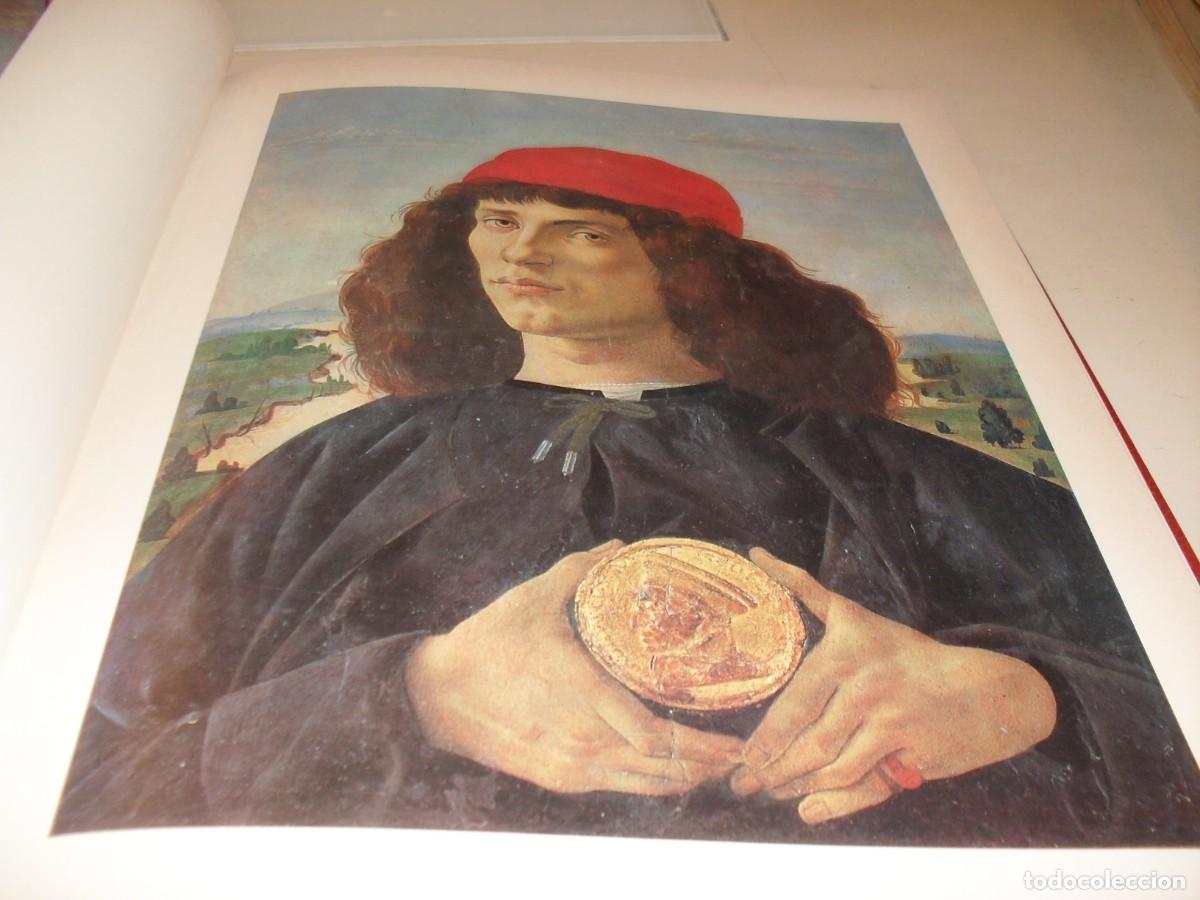 Arte: (REPRODUCCION)A GRAN FORMATO,UN DESCONOCIDO,1473/ALEGORIA DE PRIMAVERA,SANDRO BOTTICELLI,EDITA CODEX