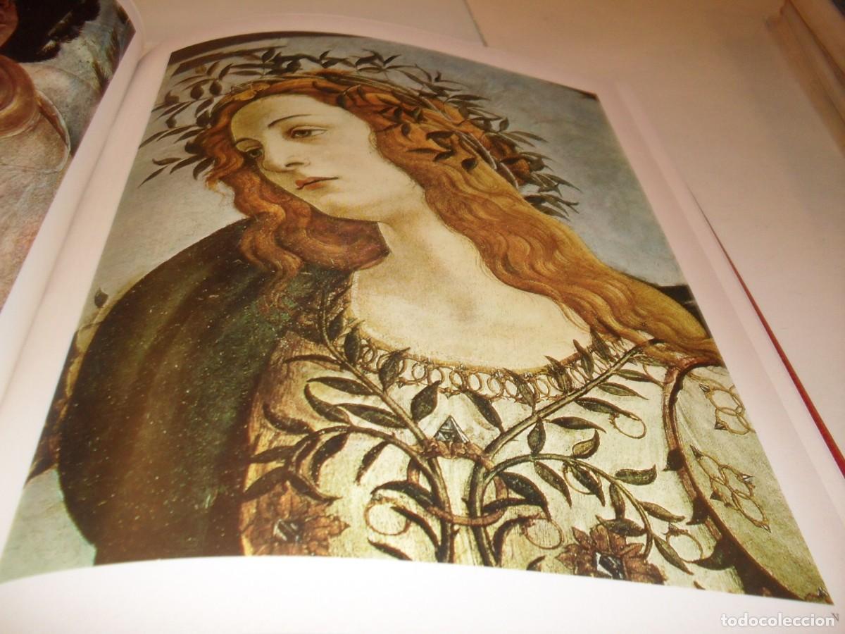 Arte: (REPRODUCCION)A GRAN FORMATO,PALAS Y EL CENTAURO,1482,SANDRO BOTTICELLI,EDITA CODEX