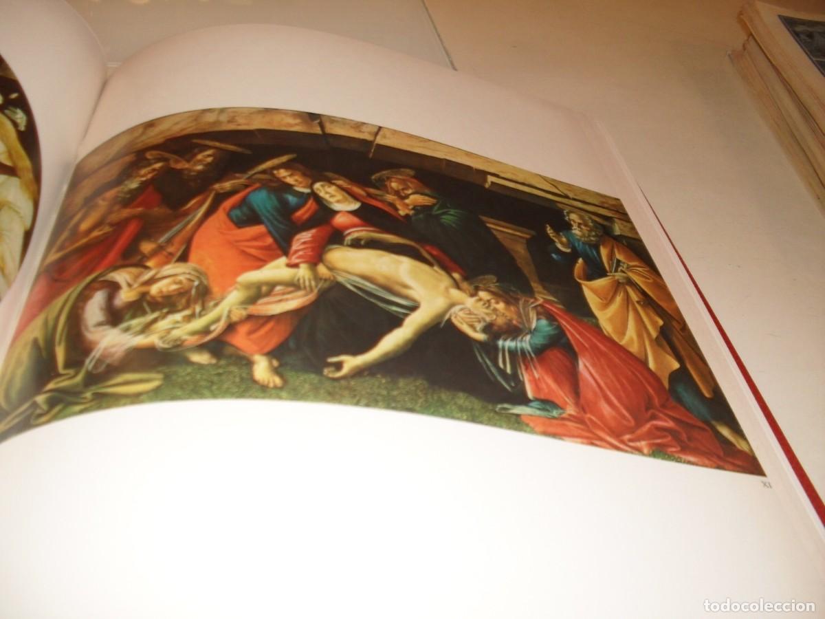 Arte: (REPRODUCCION)A GRAN FORMATO,LA PIEDAD,DE SANDRO BOTTICELLI,EDITA CODEX