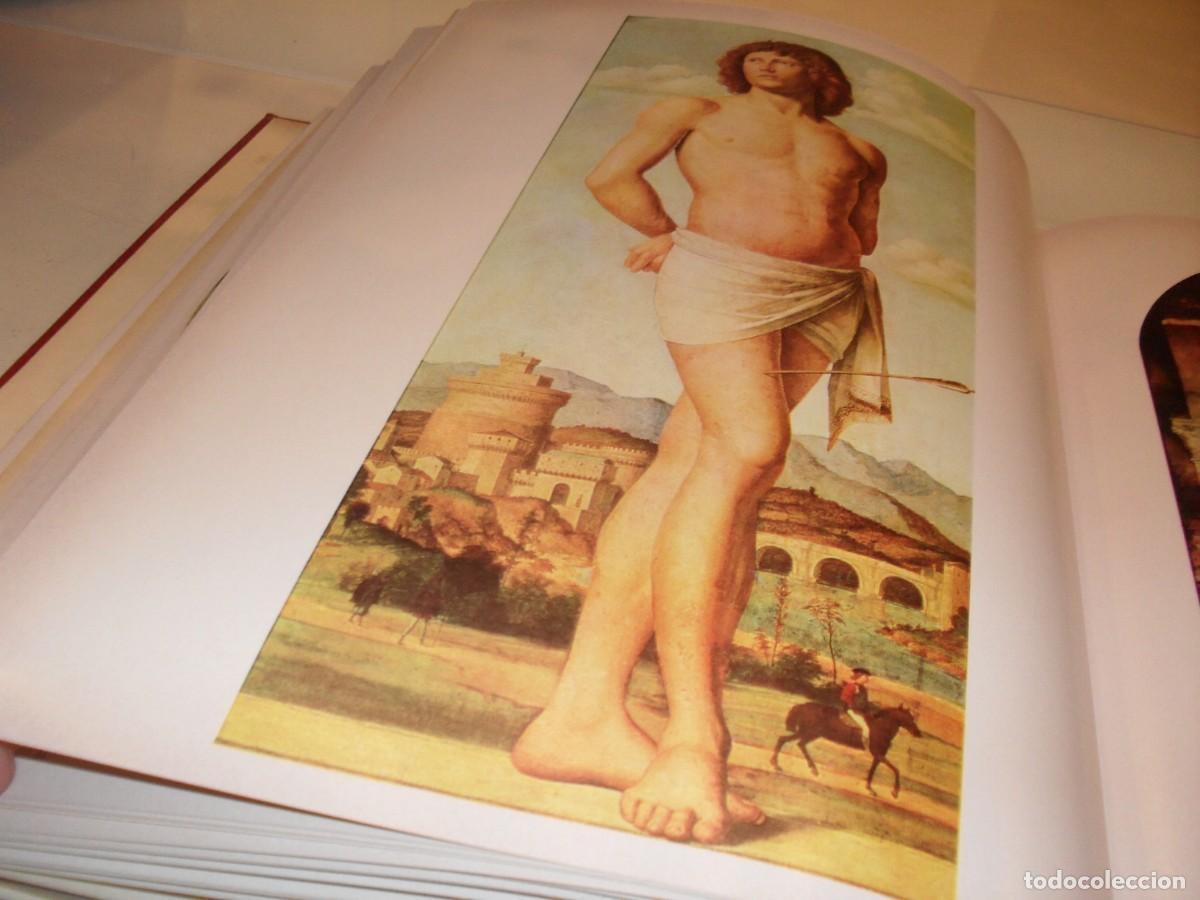 Arte: (REPRODUCCION)A GRAN FORMATO,SAN SEBASTIAN,CIMA DE CONEGLIANO,EDITA CODEX