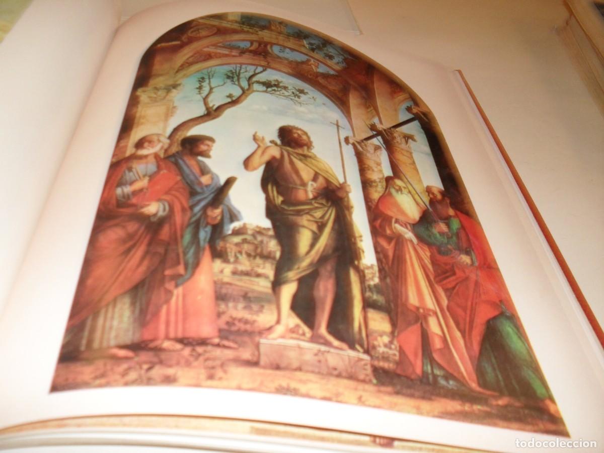 Arte: (REPRODUCCION)A GRAN FORMATO,SAN JUAN BAUTISTA,CIMA DE CONEGLIANO,EDITA CODEX