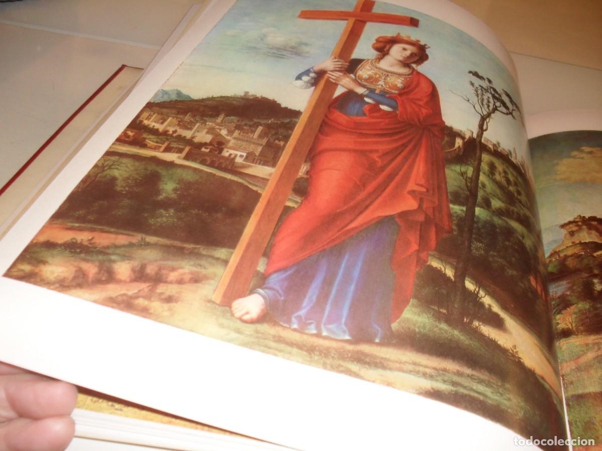 Arte: (REPRODUCCION)A GRAN FORMATO,SANTA ELENA,CIMA DE CONEGLIANO,EDITA CODEX