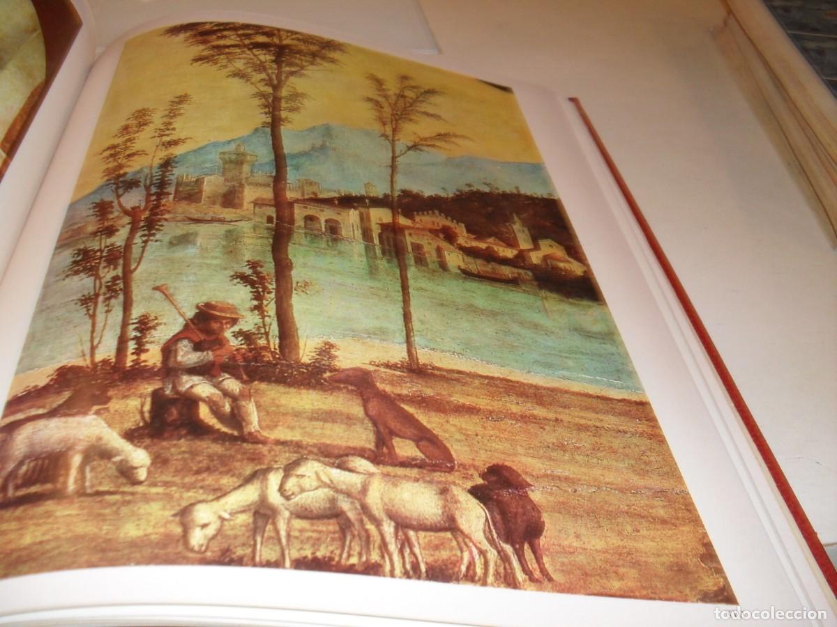 Arte: (REPRODUCCION)A GRAN FORMATO,PAISAJE/SACRA CONVERSACION,CIMA DE CONEGLIANO,EDITA CODEX