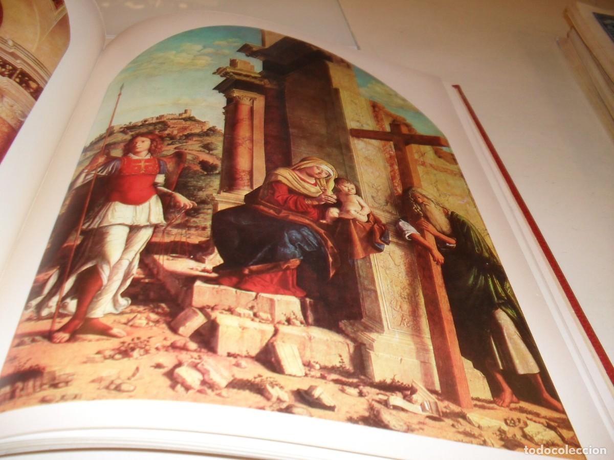 Arte: (REPRODUCCION)A GRAN FORMATO,VIRGEN CON EL NI&Ntilde;O/ENDIMION DORMIDO,CIMA DE CONEGLIANO,EDITA CODEX