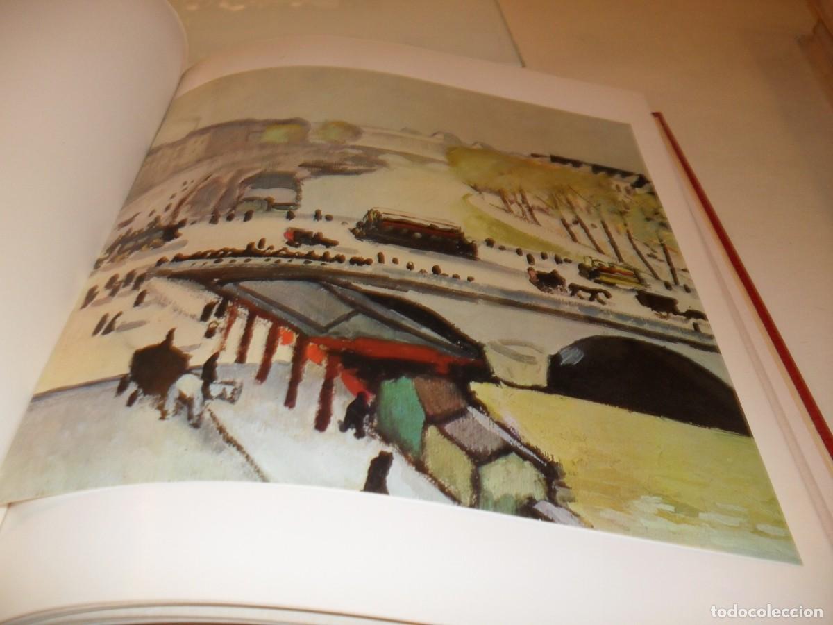 Arte: (REPRODUCCION)A GRAN FORMATO,POINT SANT-MICHEL,ALBERT MARQUET,EDITA CODEX